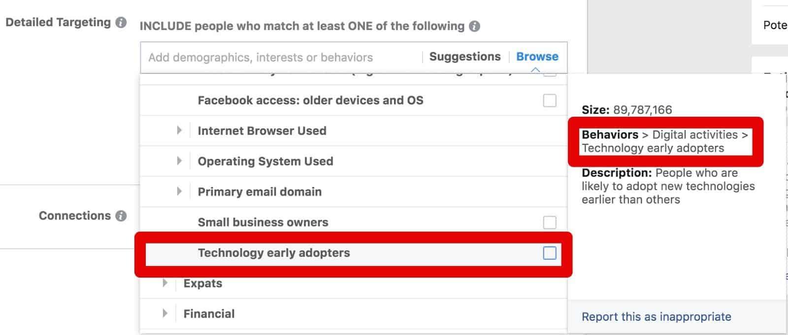 How to Reach Early Adopters